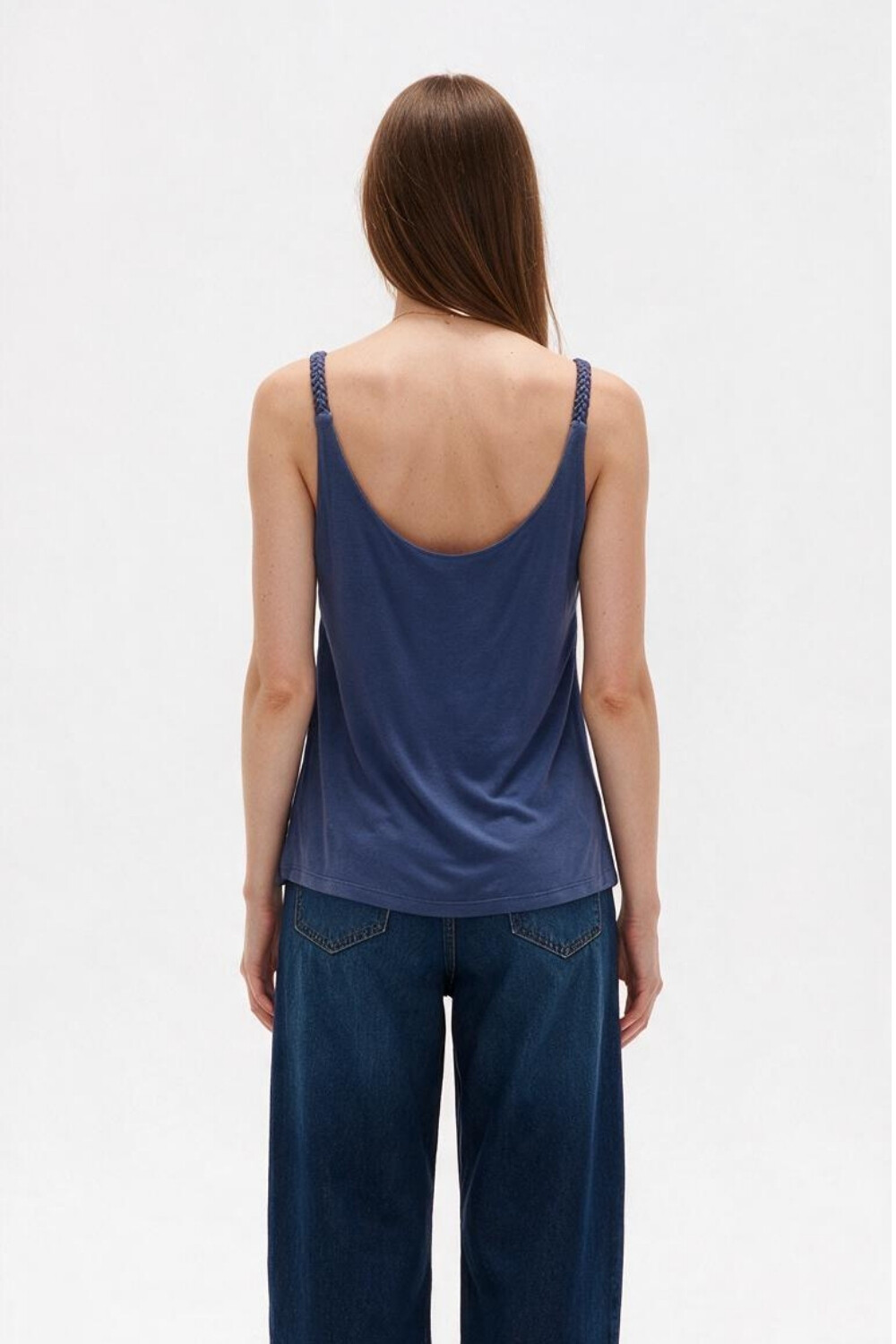 Musculosa Imera Azul Piedra