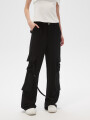 Pantalon Gianni Negro
