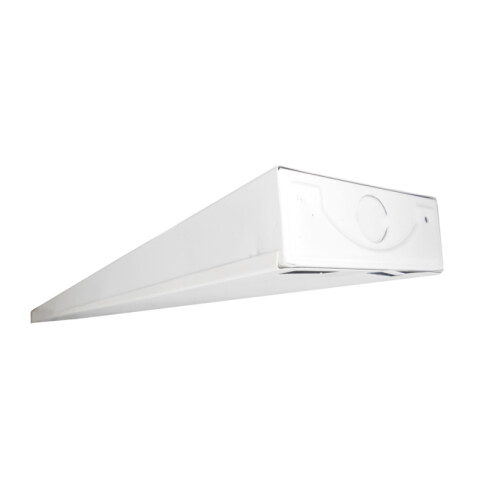 Luminaria TRIANGLE con equipo incluido, para dos tubos TLD/40W A51265