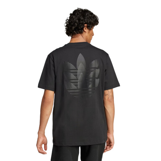 Remera Adidas Q12 Ts Tee Co - Negro Remera Adidas Q12 Ts Tee Co - Negro