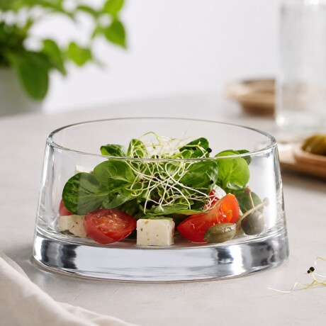 Compotera Bowl de Vidrio Durobor Vertigo 350 ml Compotera Bowl de Vidrio Durobor Vertigo 350 ml