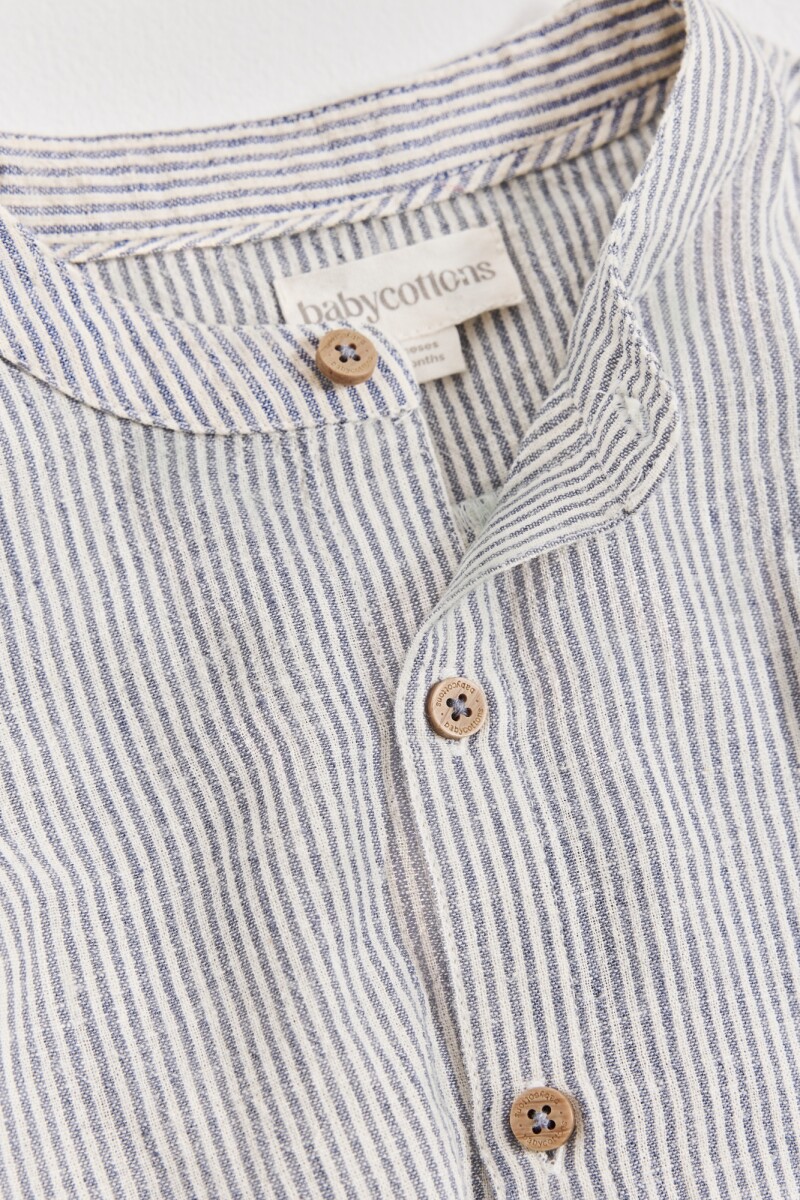 BODY CAMISA GAEL ROMEO A01
