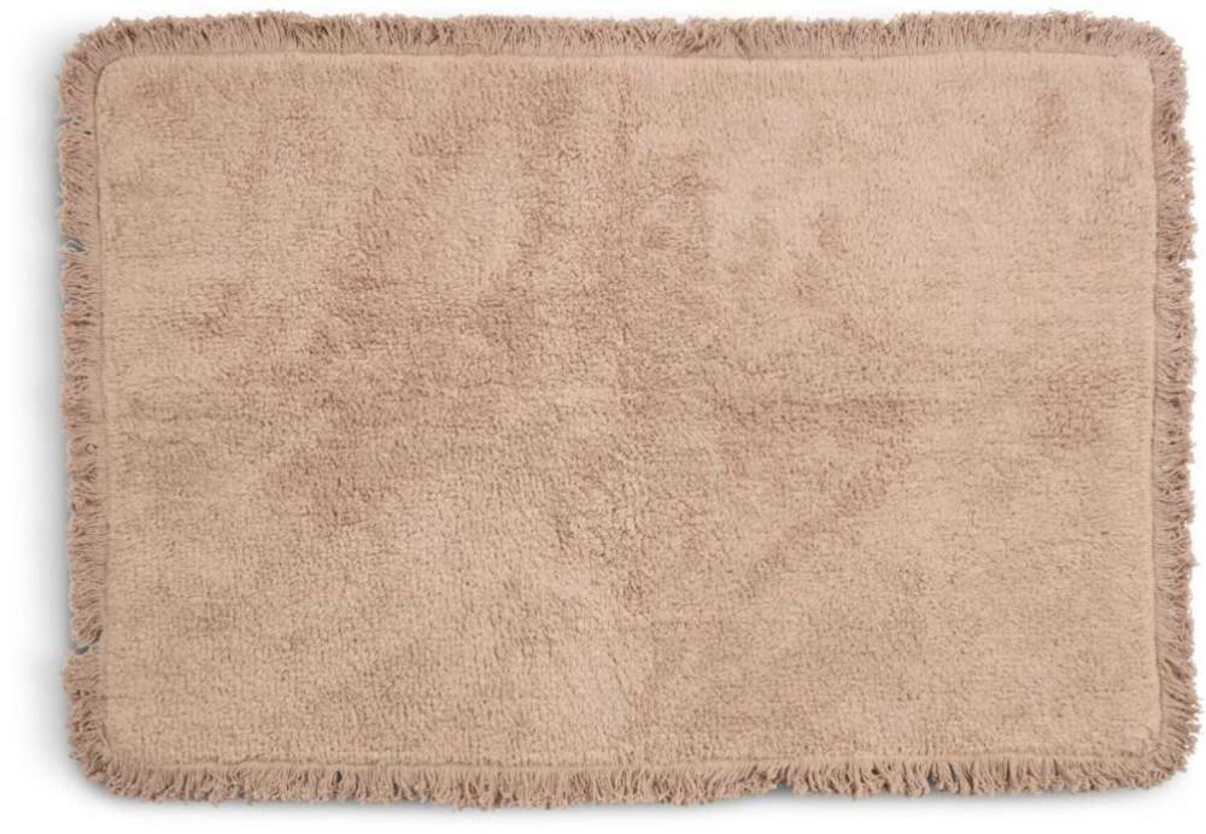 Alfombra Baño Karlsvik 60X90Cm - Arena Kr 