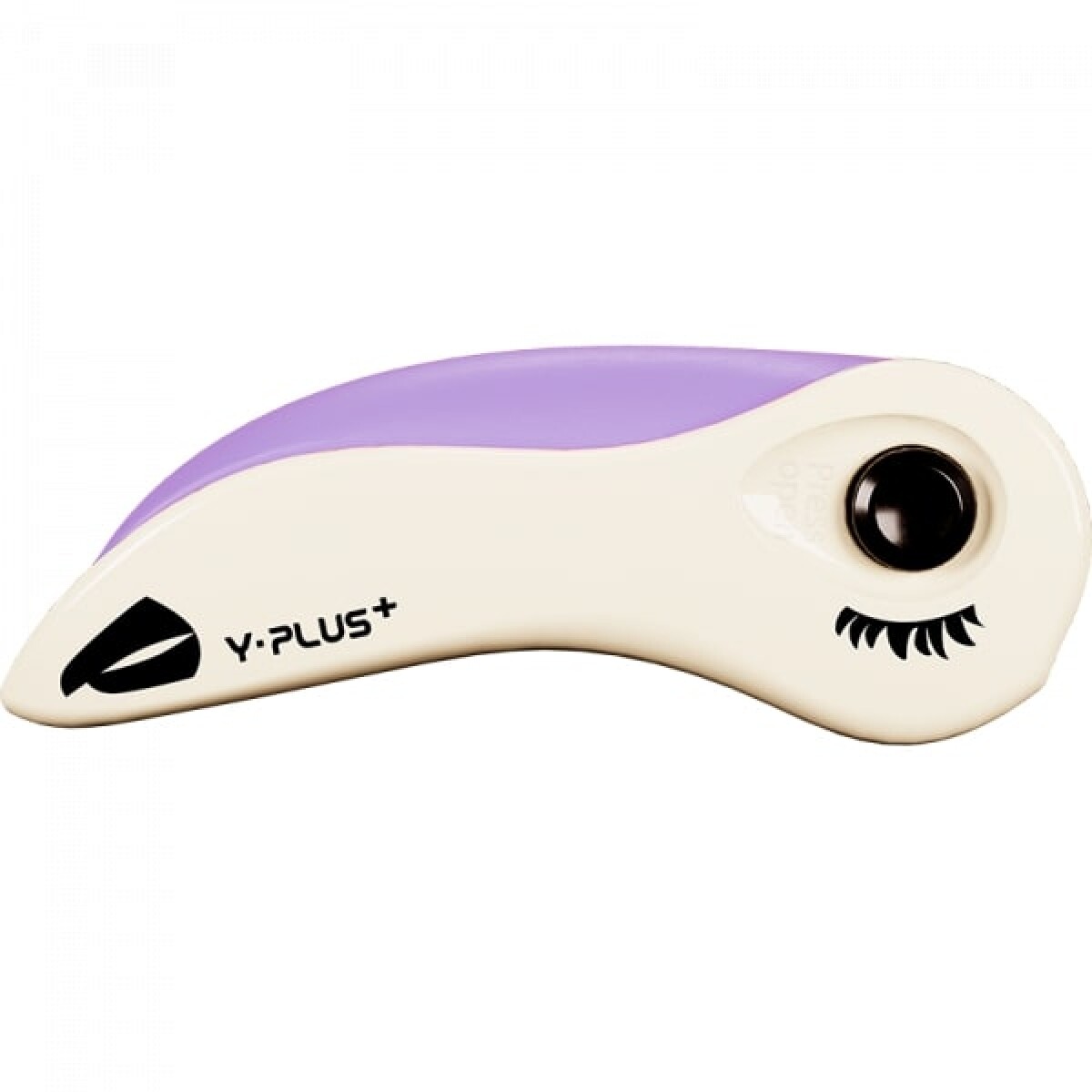 Goma de Borrar Y plus Perico - Violeta 