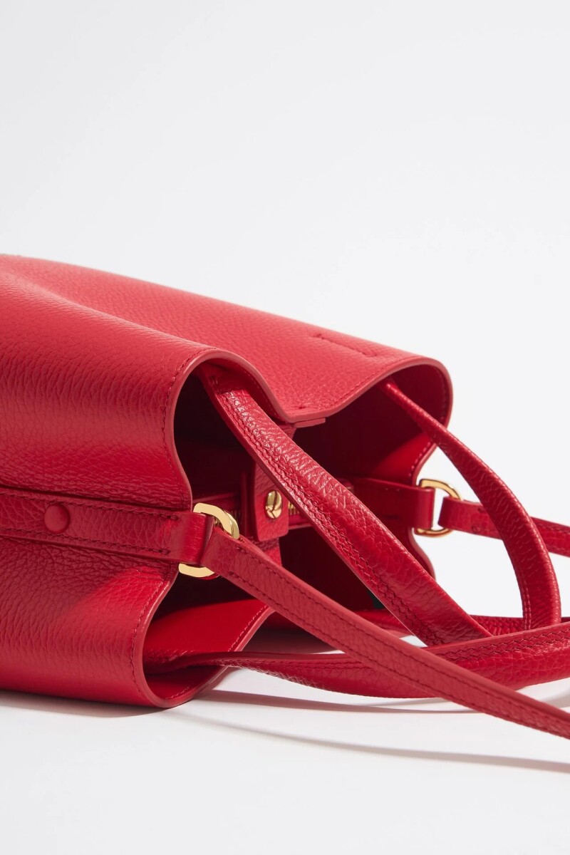 BOLSO Rojo