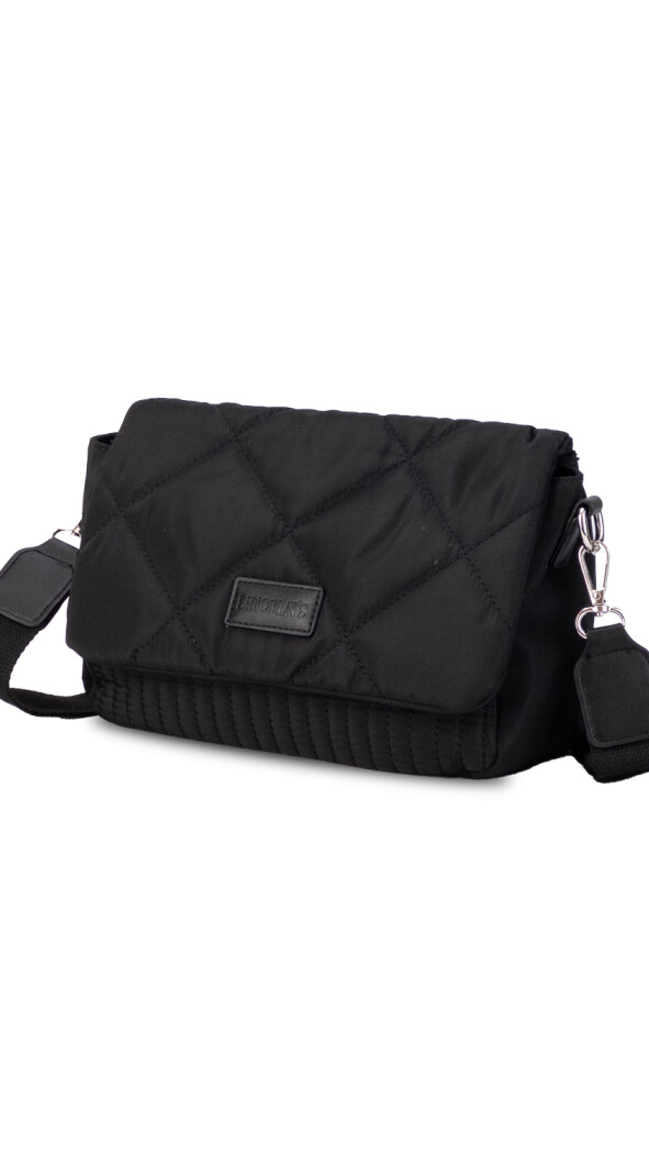BANDOLERA YAEL NEGRO