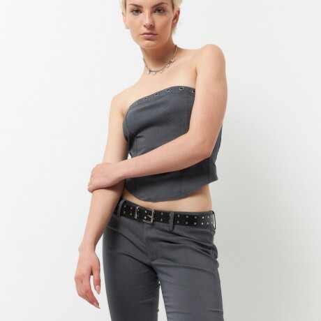 PANTALON JULIANNA Gris