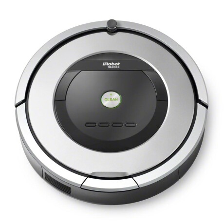 Aspiradora Irobot Roomba 860 + Tres Fases 001
