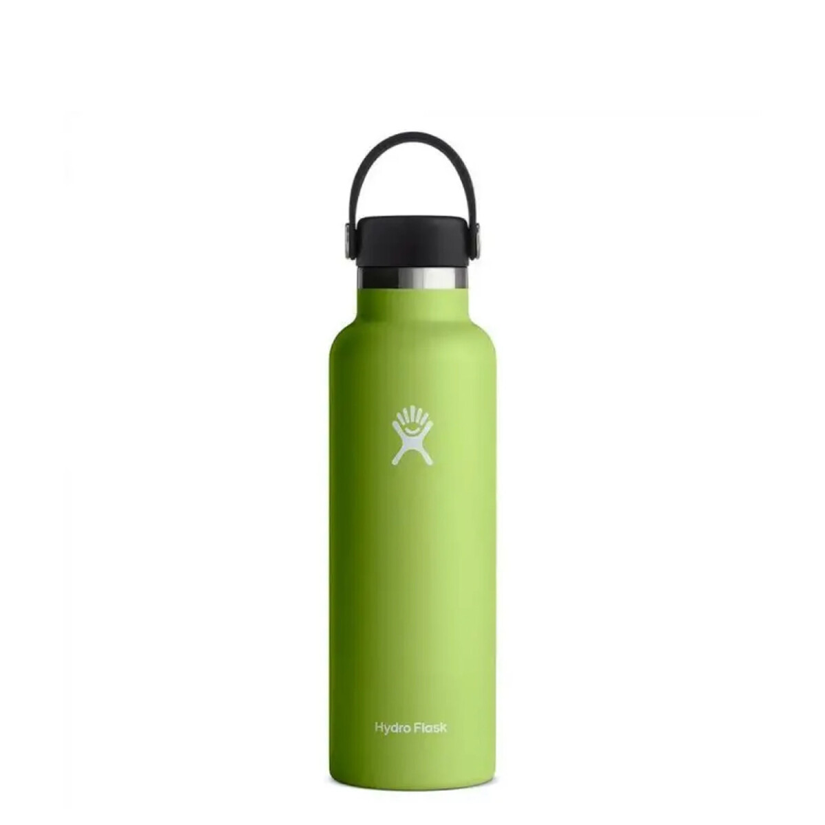 Botella Hydro Flask 21 OZ Standard Mouth - Verde manzana 