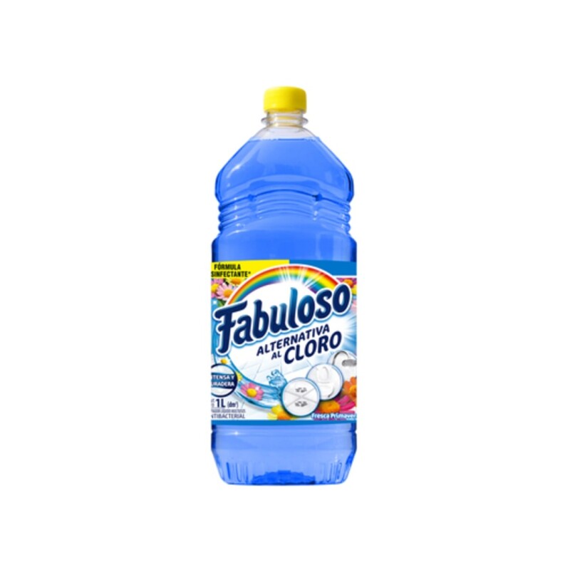 FABULOSO 1L CLORO Fabuloso 1l Cloro