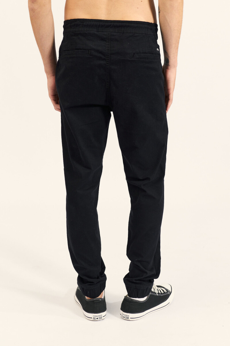 PANTALON JOURNEY RELAX J-negro