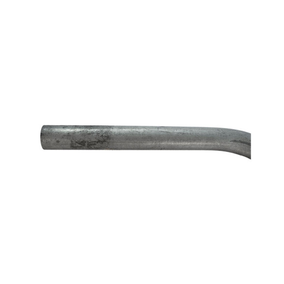 Brazo galvanizado 11/4" de 1 metro B40008