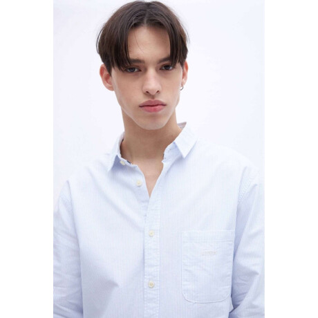 Camisa Doyle Celeste