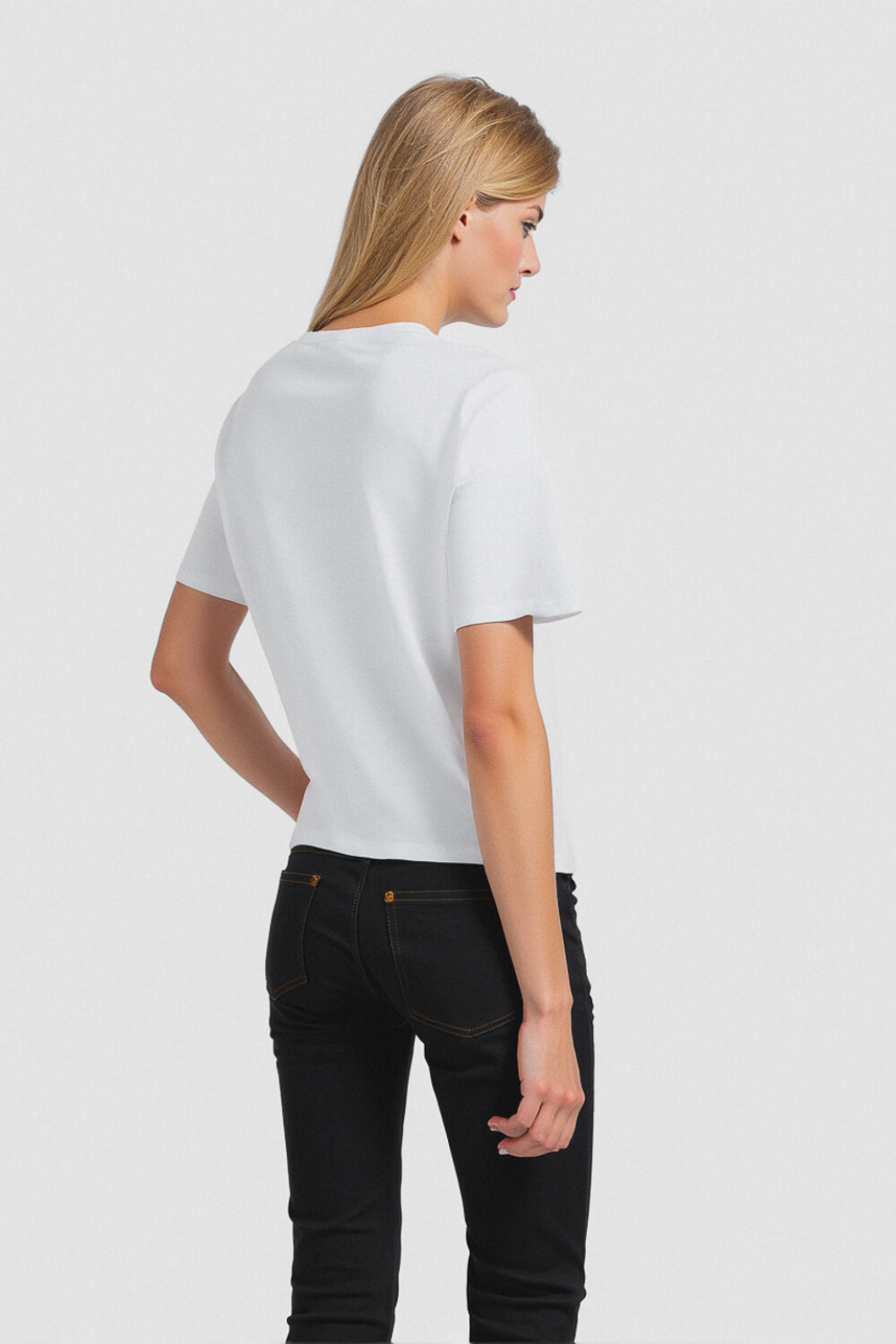 Remera Gorta Estampado 1
