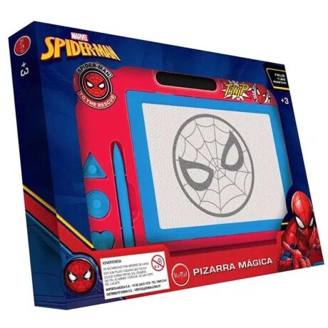 Pizarra Magica Grande Spider Man