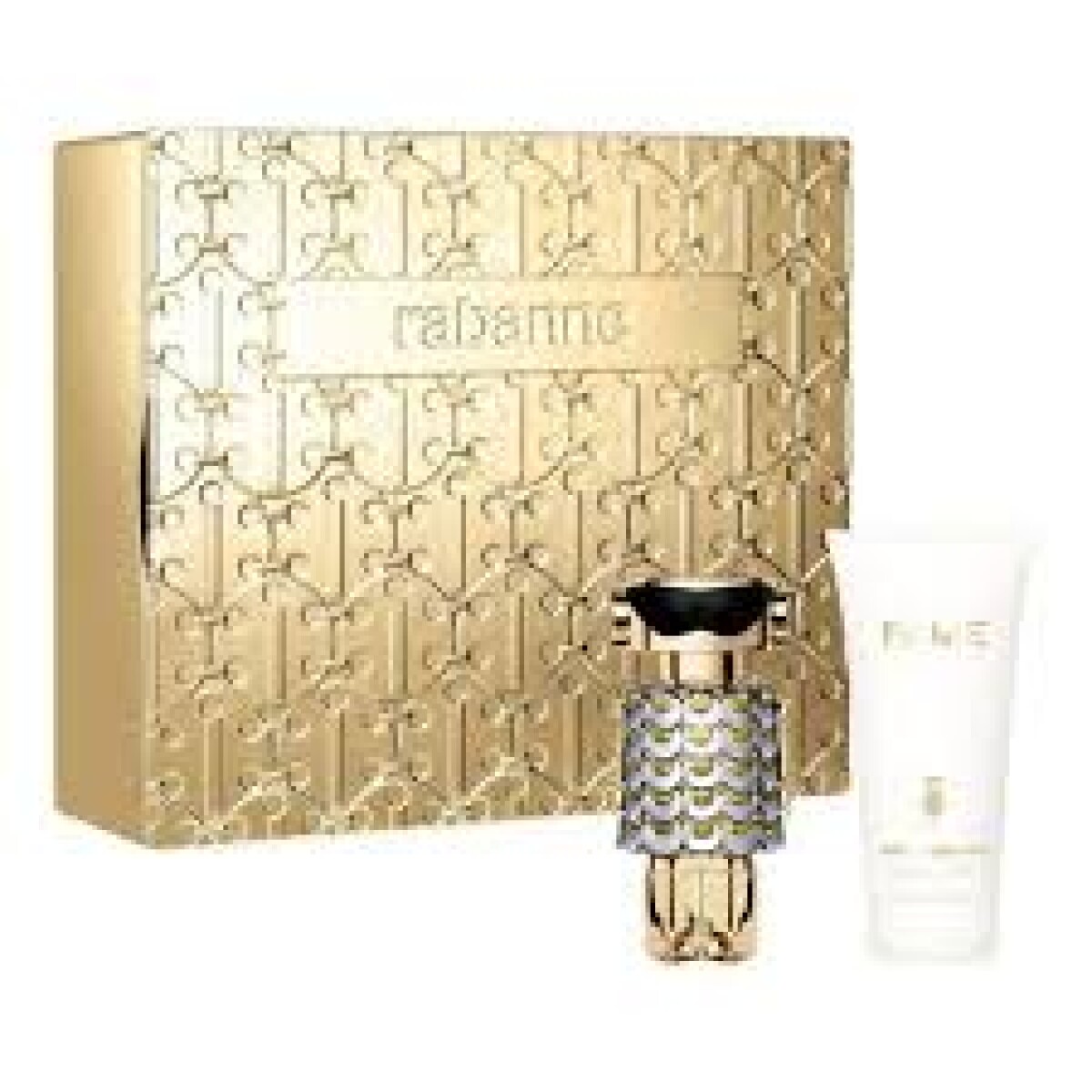 FAME EDP 50ML+ BODY LOTION 100ML 