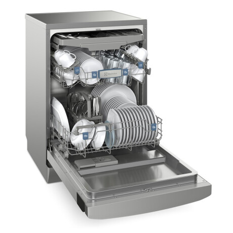 Lavavajillas de 14 servicios Electrolux EHFE14T5MSCUS Lavavajillas de 14 servicios Electrolux EHFE14T5MSCUS