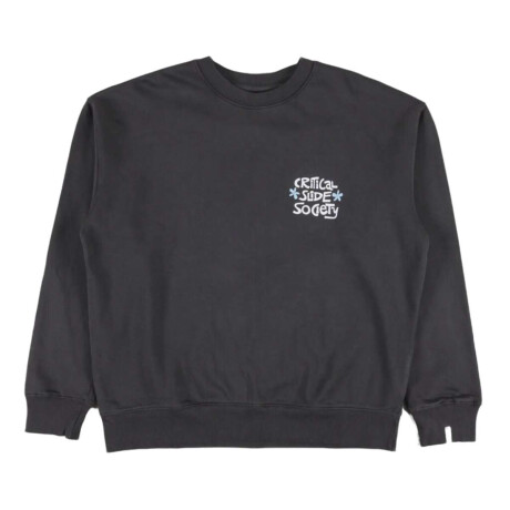 Buzo Critical Slide Very Nice Negro