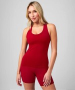 Bividi Feather Tech+ Racerback Mujer Holly Berry