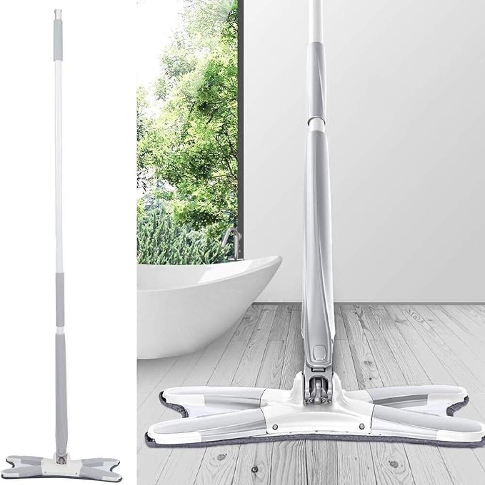 Mopa De Limpieza 360 Plegable Mopa De Limpieza 360 Plegable