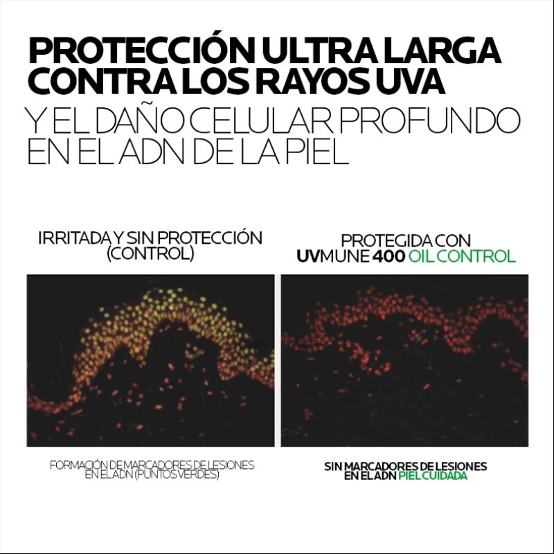Protector Solar Anthelios Fluido Oil Control Spf50+. 50ml. Protector Solar Anthelios Fluido Oil Control Spf50+. 50ml.