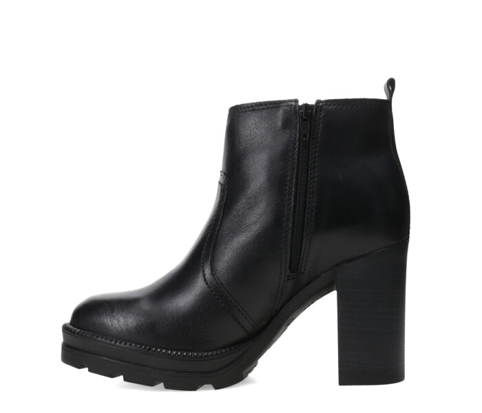 Bota RENYL estilo chelsea 371003 Preto
