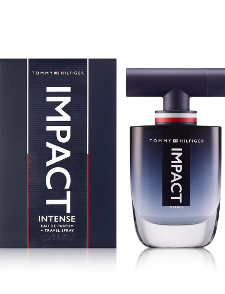 Perfume Tommy Hilfiger Impact Intense EDP 100ml + 4ml Original Perfume Tommy Hilfiger Impact Intense EDP 100ml + 4ml Original