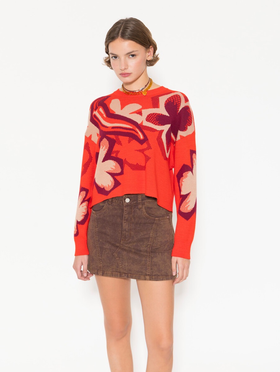 SWEATER BLOOM 