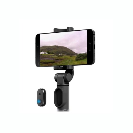 Trípode XIAOMI Zoom Selfie Stick Tripod Mini Con Control Inalámbrico Trípode XIAOMI Zoom Selfie Stick Tripod Mini Con Control Inalámbrico