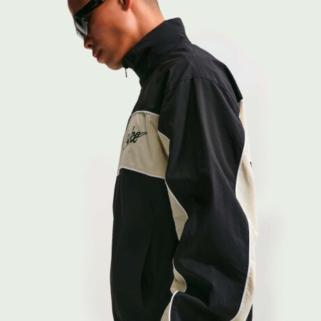 Campera Nike Club Ltwt Con Cierre Campera Ctb De Hombre Negro