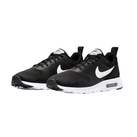 NIKE AIR MAX TAVAS Black & White