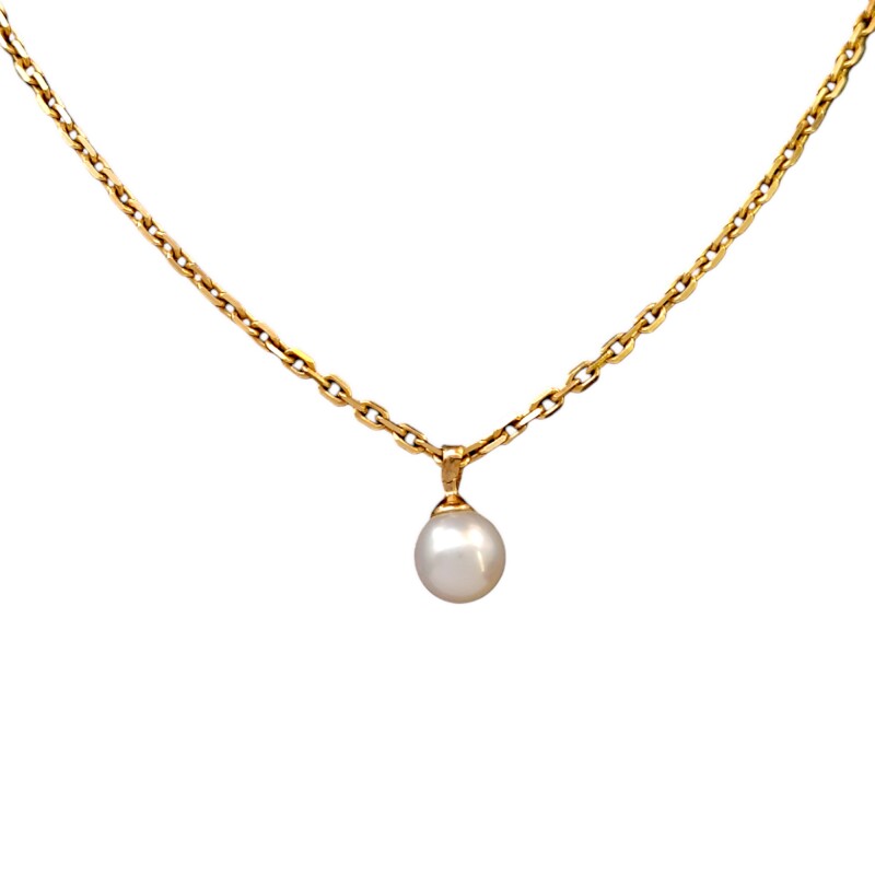 Dije Perla-Oro bajo-Con Perla-CP8676 conperla