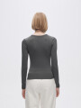 Remera Fubuki Gris Oscuro