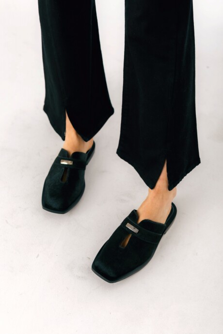 Zueco Giverny Negro