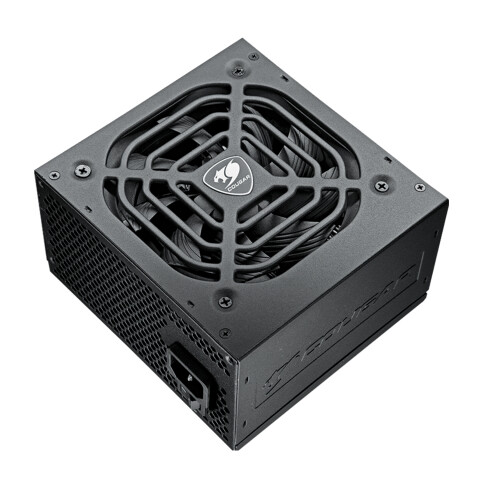 Fuente Cougar Stc500 80 Plus White Atx 500 W FUENTE COUGAR STC500 80 PLUS WHITE