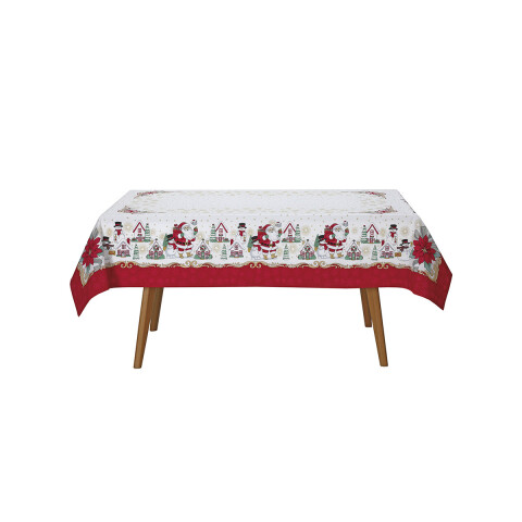 Mantel Navidad Dohler 140 x 210 cm D119