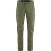 Pantalón Fjallraven Abisko Hybrid Trail Trs M Hombre Laurel Green