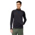 Campera de Hombre New Balance Negro