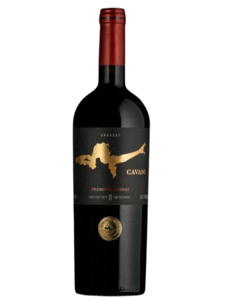 CAVANI WINE Premium tannat CAVANI WINE Premium tannat