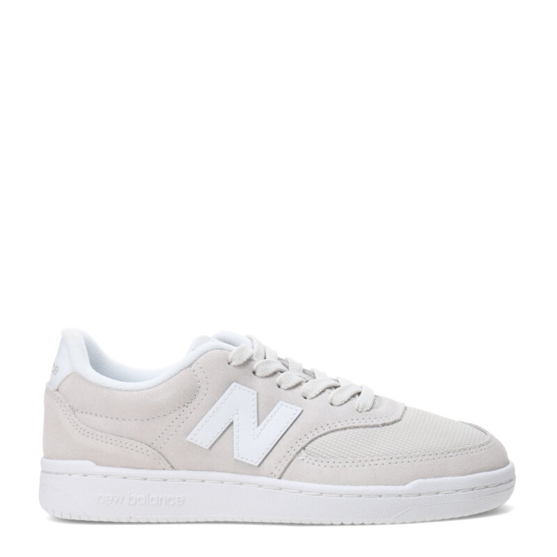 Championes de Mujer New Balance 080 Gris - Blanco