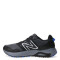 Championes de Hombre New Balance 410 Negro - Plateado - Azul