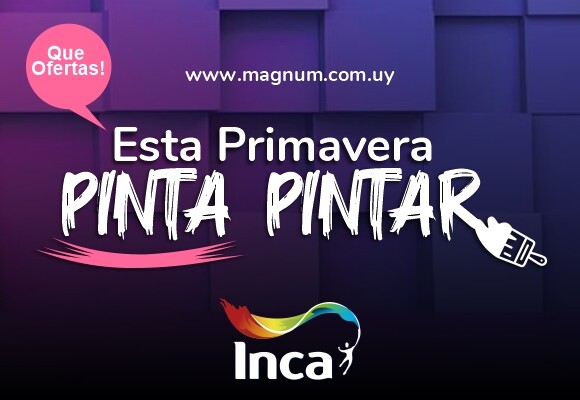 PINTA PINTAR CON INCA