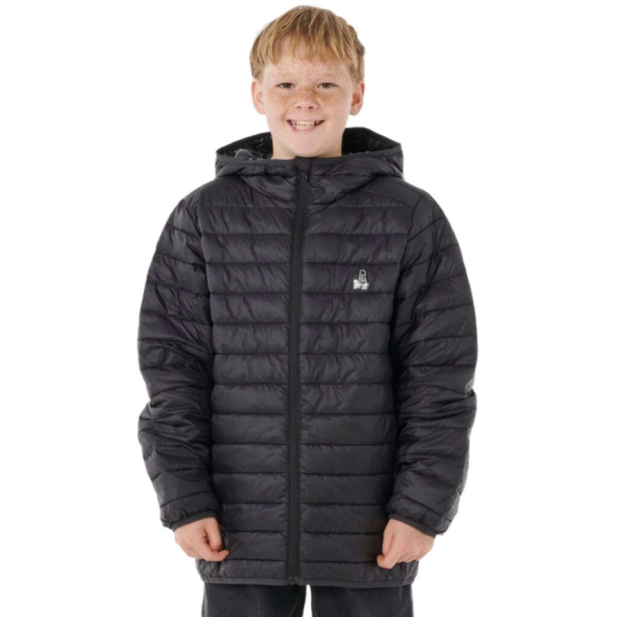 Campera Rip Curl Anti Series Search Puffer - Niño 