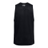 UA Tech Tank-BLK BLK-001