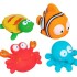 Set animales para agua buba NEMO
