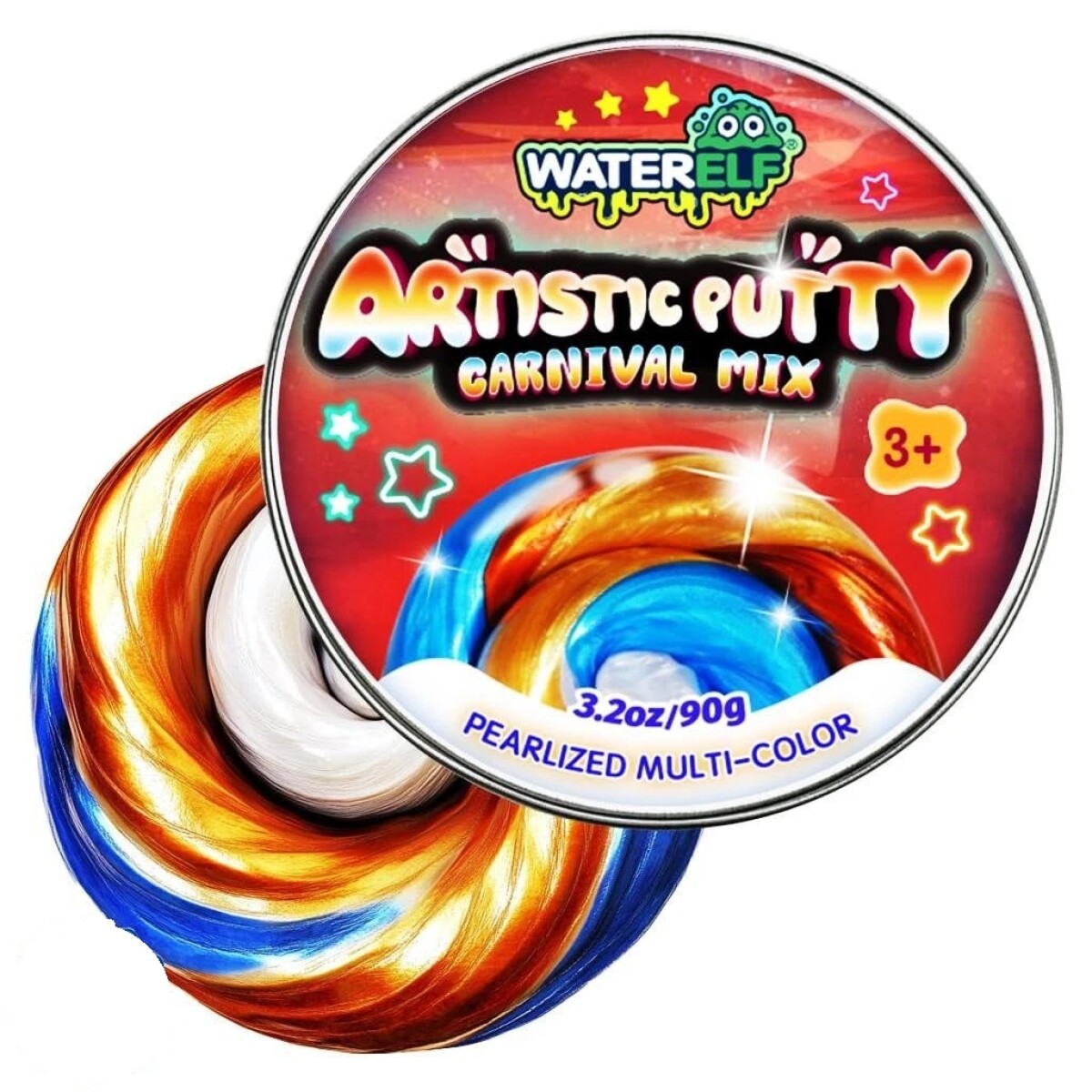 SLIME Multicolor - Carnival Mix 