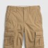 WW FW CARGO SHORT KHAKI1