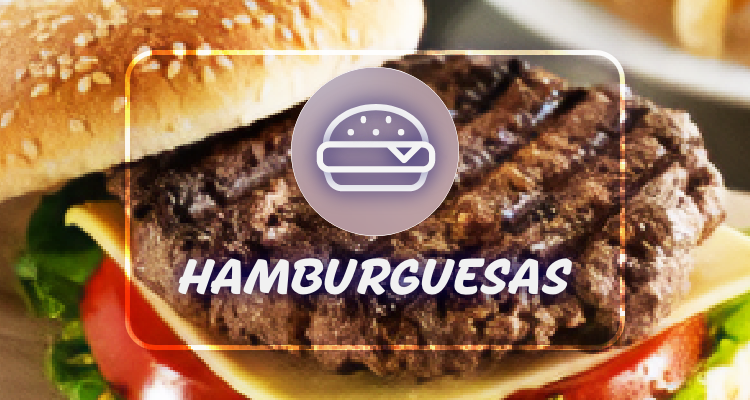 Hamburguesas