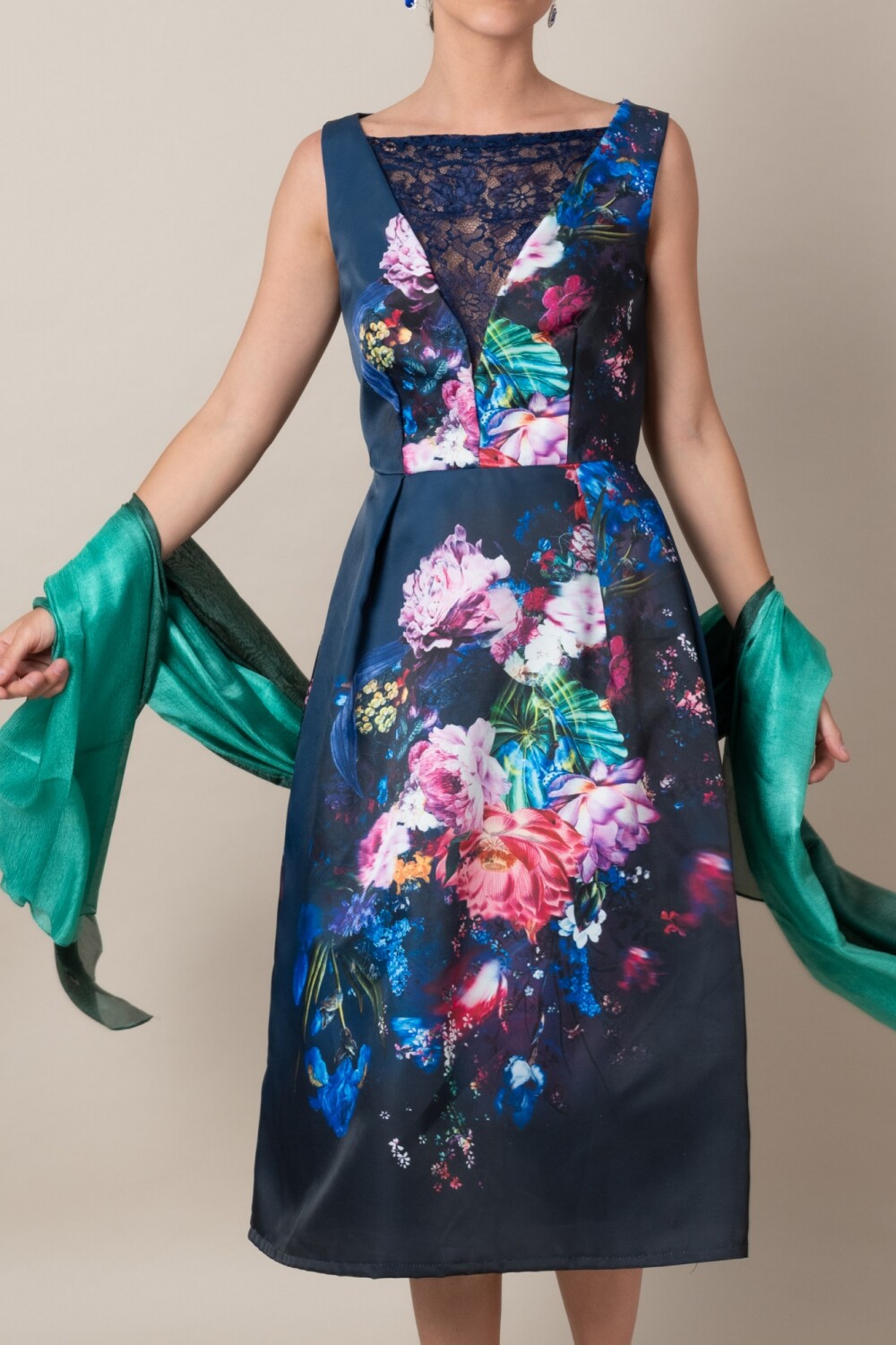VESTIDO REGINA VESTIDO REGINA