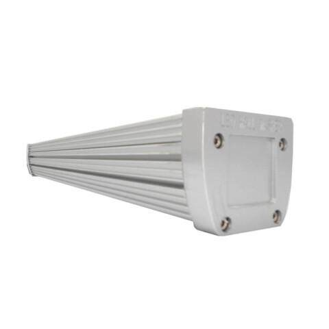 Bañador lineal LED 18P 20W 976lm cálido 10° IP65 TP0310